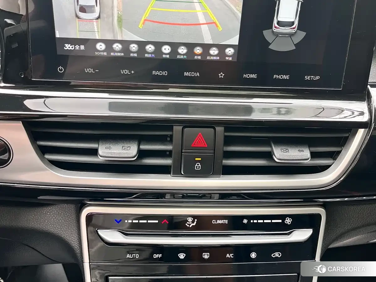 Kia KX3 proud run id 4514265 из Китая 9
