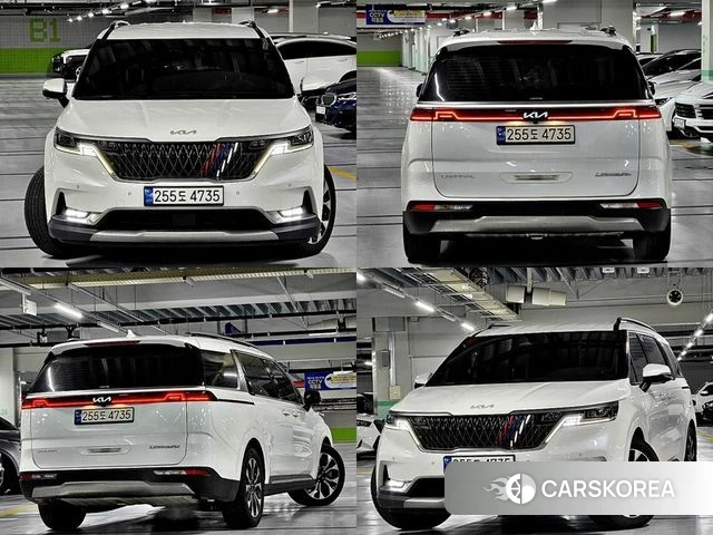 Kia Carnival 4th generation id 3812328 из Кореи 12