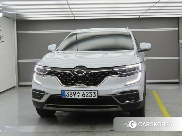 Renault Korea (Samsung) The New QM6 id 3842578 из Кореи 12