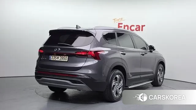 Hyundai The New Santa Fe id 3697280 из Кореи 12