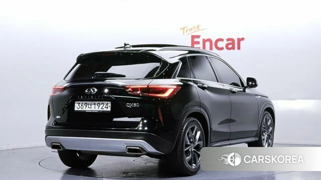 Infiniti QX50 (P71A) id 4180128 из Кореи 12