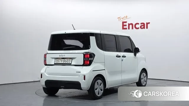 Kia The New Kia Ray id 3437170 из Кореи 12