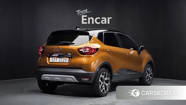 Renault Korea (Samsung) New QM3 id 3039335 из Кореи 12