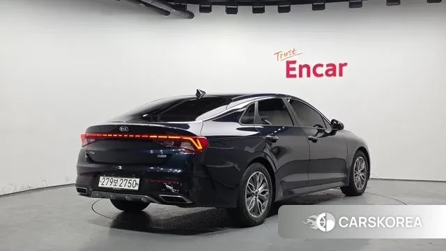 Kia K5 Hybrid 3rd Generation id 3789004 из Кореи 12