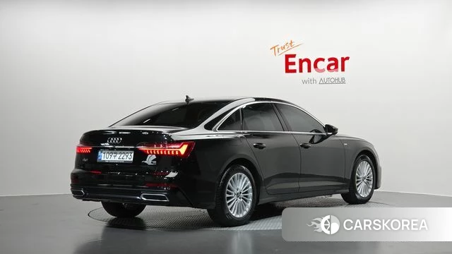 Audi A6 (C8) id 4855290 из Кореи 12