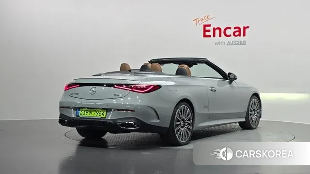 Mercedes-Benz CLE-Class C236 id 3549597 из Кореи 12