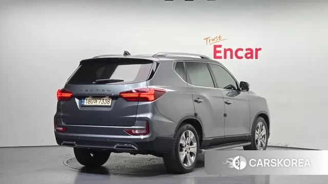 Ssangyong All New Rexton id 3771020 из Кореи 12