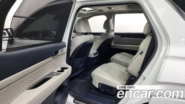 Hyundai The New Palisade id 2646052 из Кореи 12