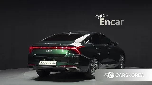 Kia K8 id 3318309 из Кореи 12