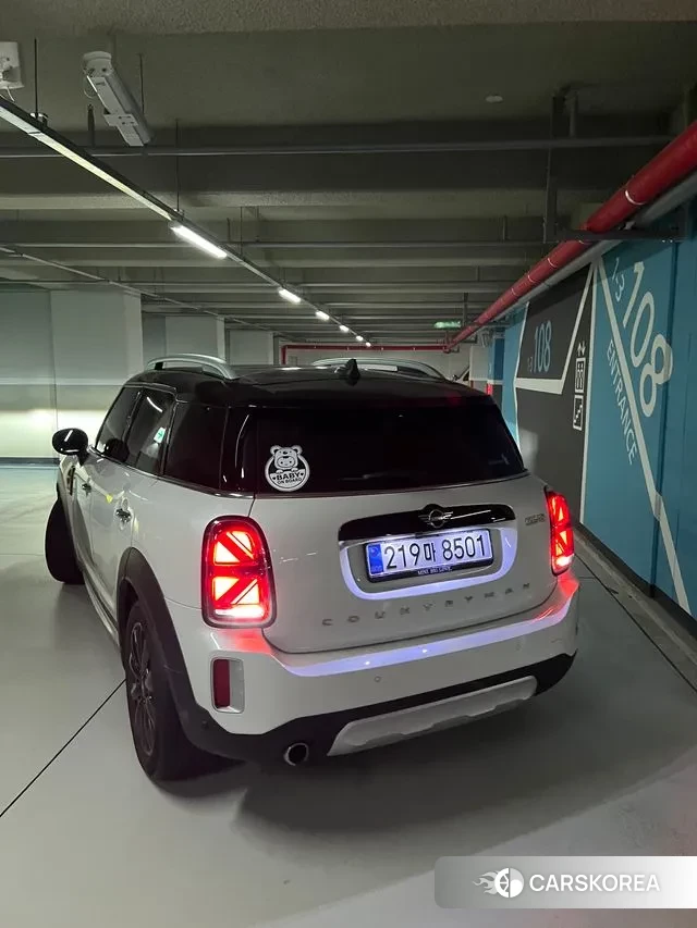 Mini Cooper Countryman id 3272891 из Кореи 12
