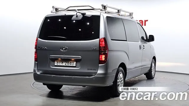 Hyundai The New Grand Starex id 2672054 из Кореи 12