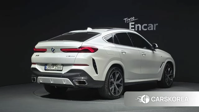 BMW X6 (G06) id 4768285 из Кореи 12