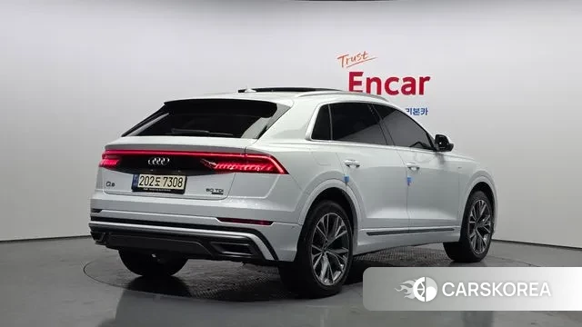 Audi Q8 (4M) id 3752937 из Кореи 12