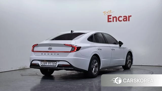 Hyundai Sonata (DN8) id 4447245 из Кореи 12