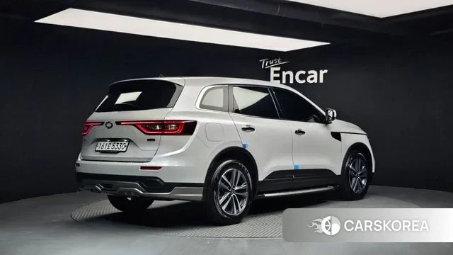 Renault Korea (Samsung) The New QM6 id 3454626 из Кореи 12