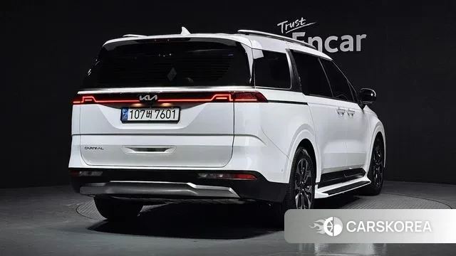 Kia Carnival 4th generation id 3022061 из Кореи 12