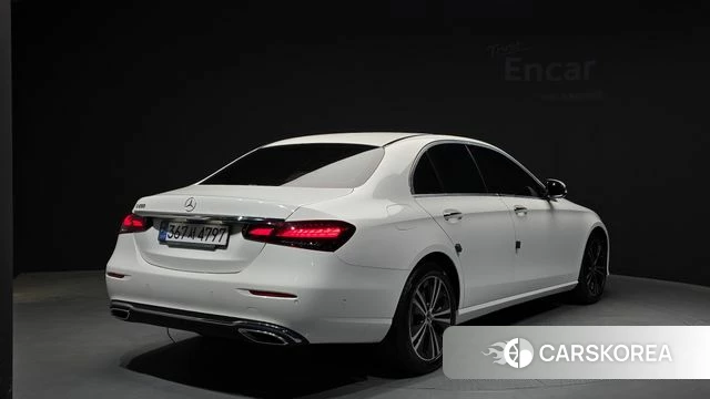 Mercedes-Benz E-Class W213 id 4303283 из Кореи 12