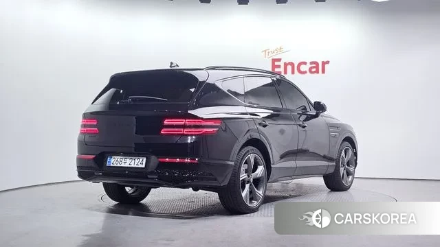 Genesis GV80 id 3644820 из Кореи 12