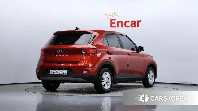 Hyundai Venue id 3187879 из Кореи 12