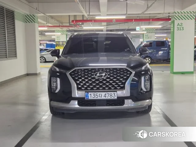 Hyundai Palisade id 3317929 из Кореи 12