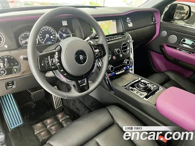 Rolls-Royce Cullinan id 2536129 из Кореи 12