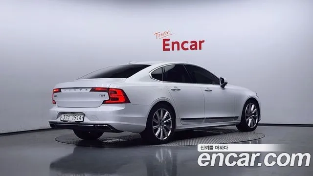 Volvo S90 id 2881656 из Кореи 12