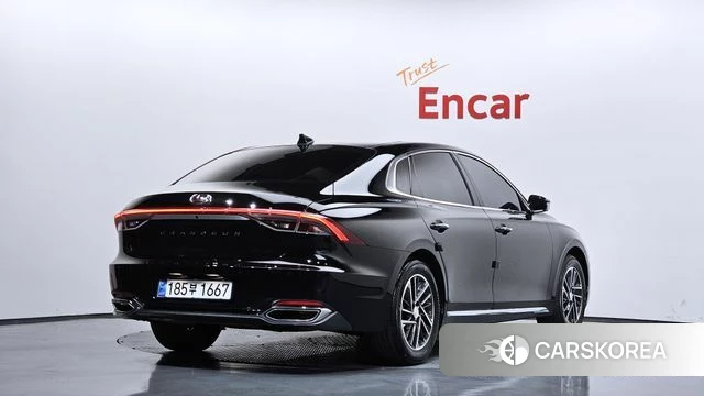 Hyundai The New Grandeur IG id 3941657 из Кореи 12