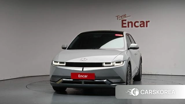 Hyundai Ionic 5 id 4303737 из Кореи 12