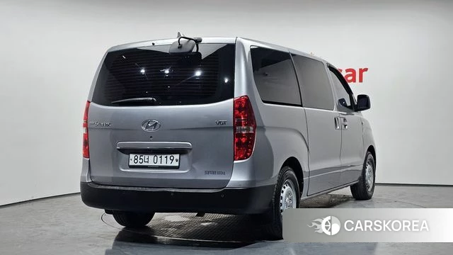 Hyundai The New Grand Starex id 4318049 из Кореи 12