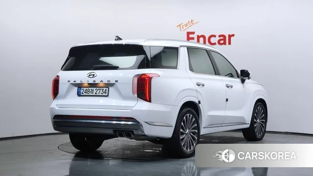 Hyundai The New Palisade id 4608569 из Кореи 12