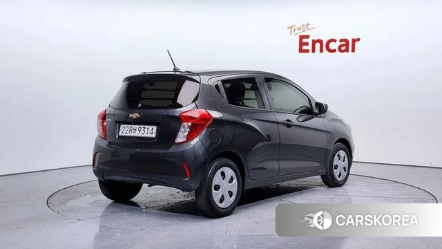 Chevrolet (GM Daewoo) The New Spark id 3924378 из Кореи 12