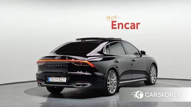 Hyundai The New Grandeur IG id 3557325 из Кореи 12