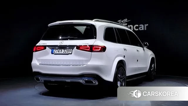 Mercedes-Benz GLS - Class X167 id 3036971 из Кореи 12