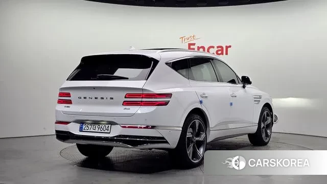 Genesis GV80 id 3462407 из Кореи 12