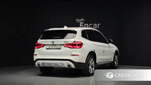 BMW X3 (G01) id 4435886 из Кореи 12