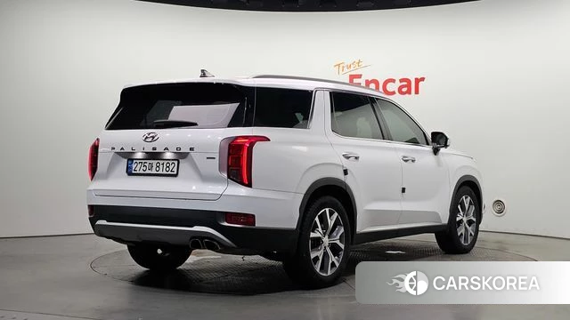 Hyundai Palisade id 4568443 из Кореи 12