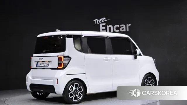 Kia The New Kia Ray id 3347713 из Кореи 12