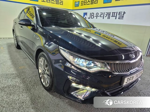 Kia The New K5 2nd generation id 4530507 из Кореи 12