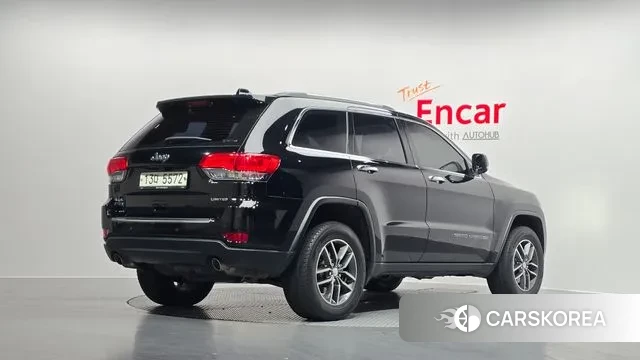 Jeep Grand Cherokee id 3455212 из Кореи 12