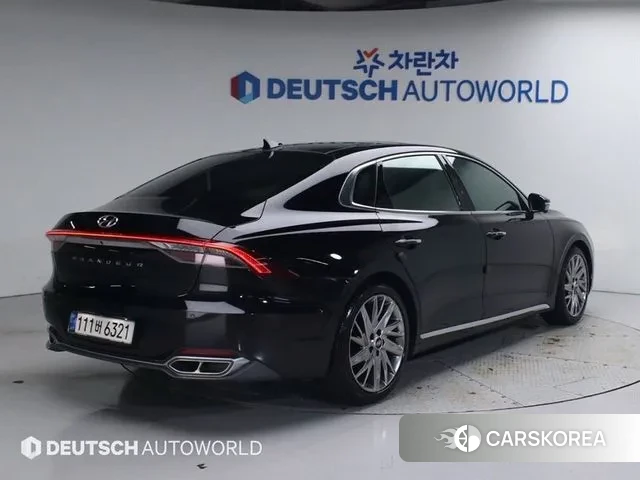 Hyundai The New Grandeur IG id 2990624 из Кореи 12