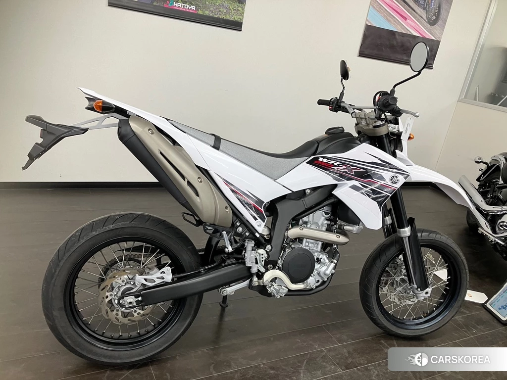 Проданный Yamaha WR250X 2013 из Японии