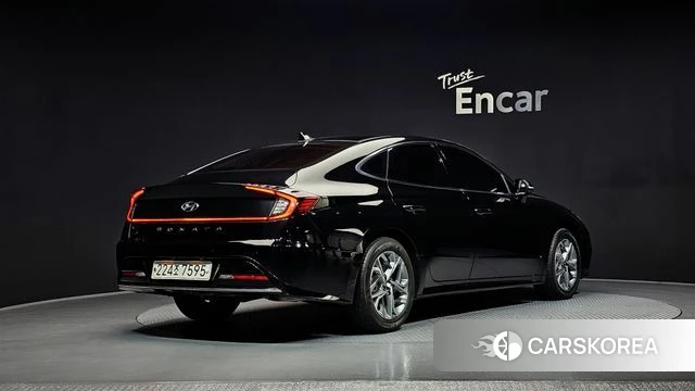 Hyundai Sonata (DN8) id 3871771 из Кореи 12