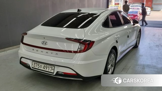 Hyundai Sonata (DN8) id 3845098 из Кореи 9