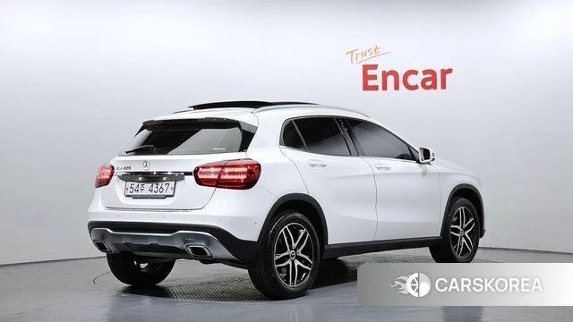 Mercedes-Benz GLA-Class X156 id 4339435 из Кореи 12