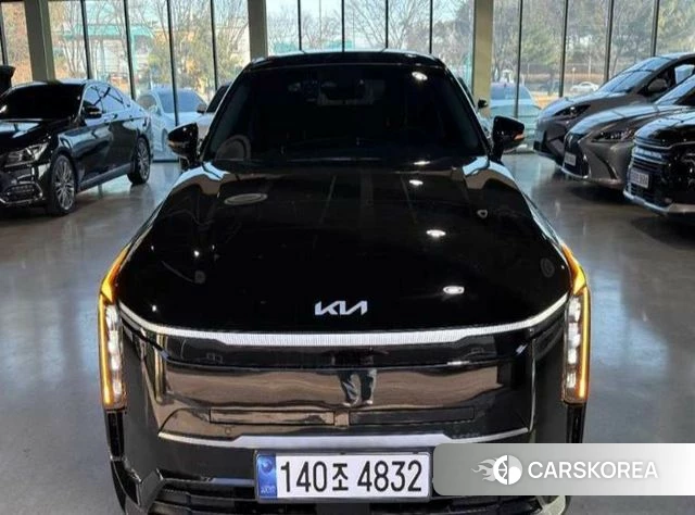 Kia The New K8 Hybrid id 4432457 из Кореи 12