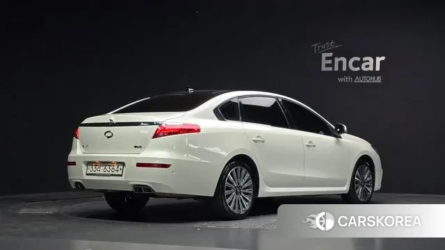 Renault Korea (Samsung) SM7 Nova id 3397029 из Кореи 12