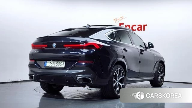 BMW X6 (G06) id 4872438 из Кореи 12