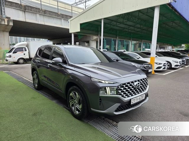 Hyundai The New Santa Fe id 4486707 из Кореи 10