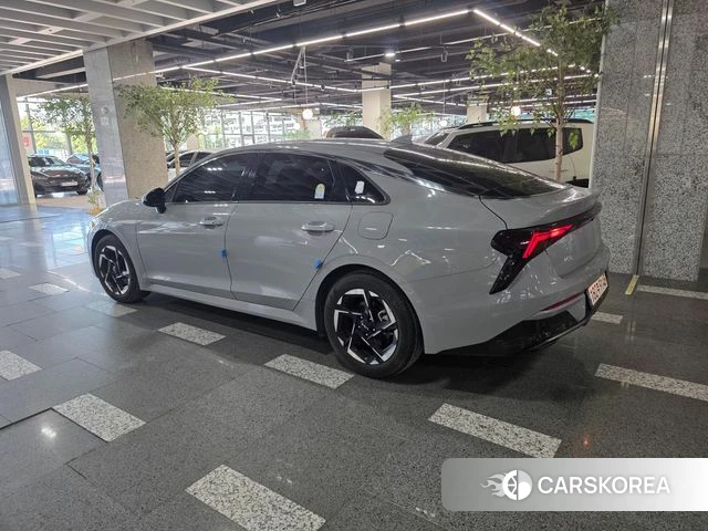 Kia The New K5 3rd generation id 4778614 из Кореи 12