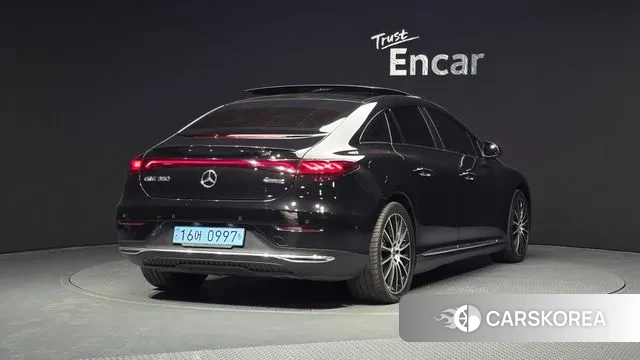 Mercedes-Benz EQE V295 id 3716533 из Кореи 12